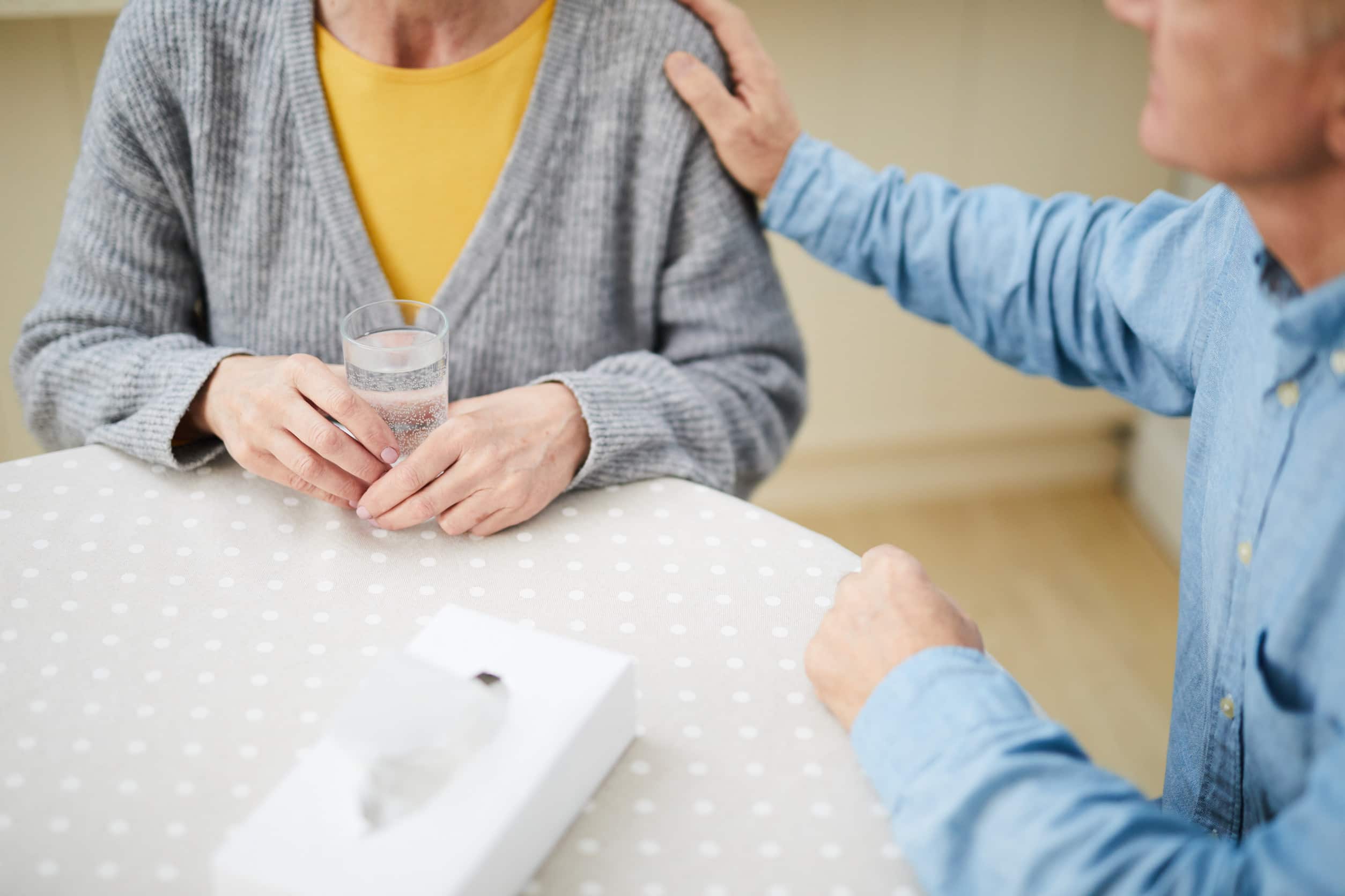 A Better Quality of Life with Personalized Home Care