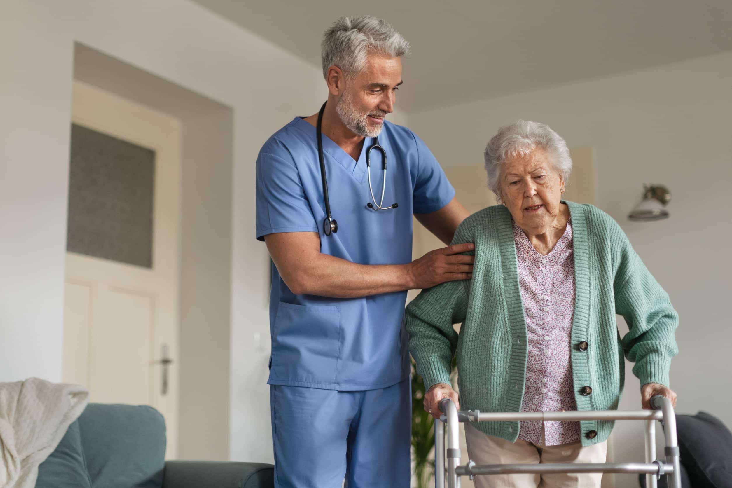 Eligibility Criteria for Medicare Home Care Coverage