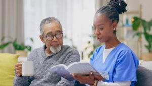 How to Find Quality In-Home Senior Care in Tarrant County