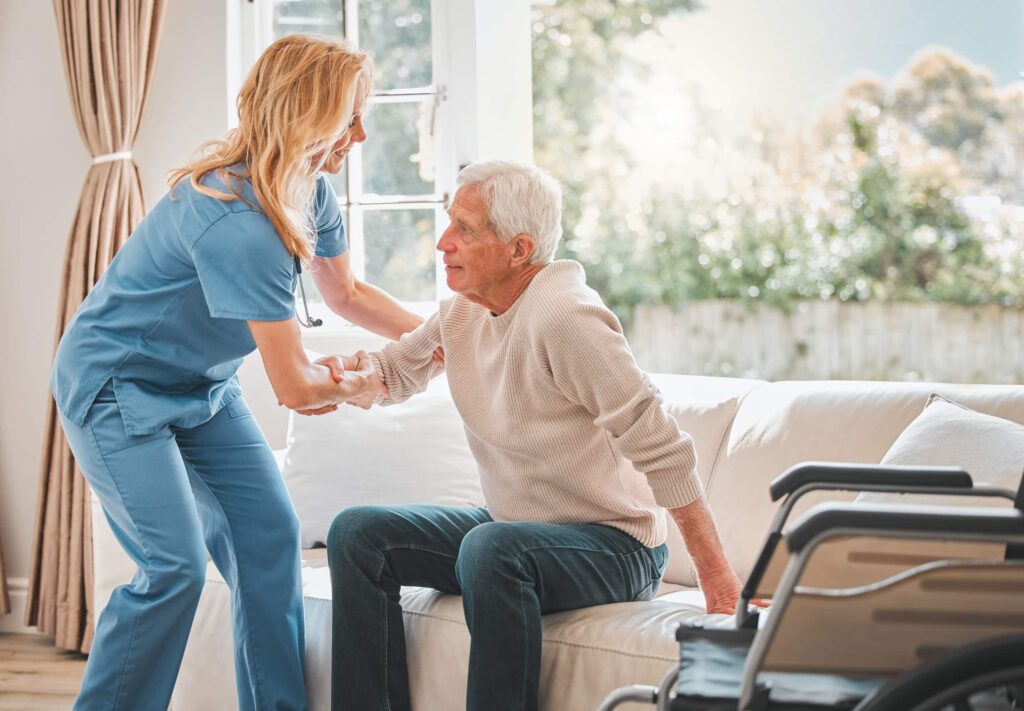 The Benefits of Personalized Home Care for Seniors in Tarrant County