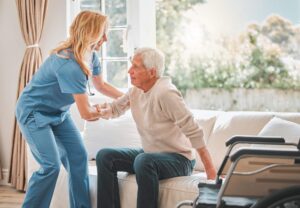 The Benefits of Personalized Home Care for Seniors in Tarrant County
