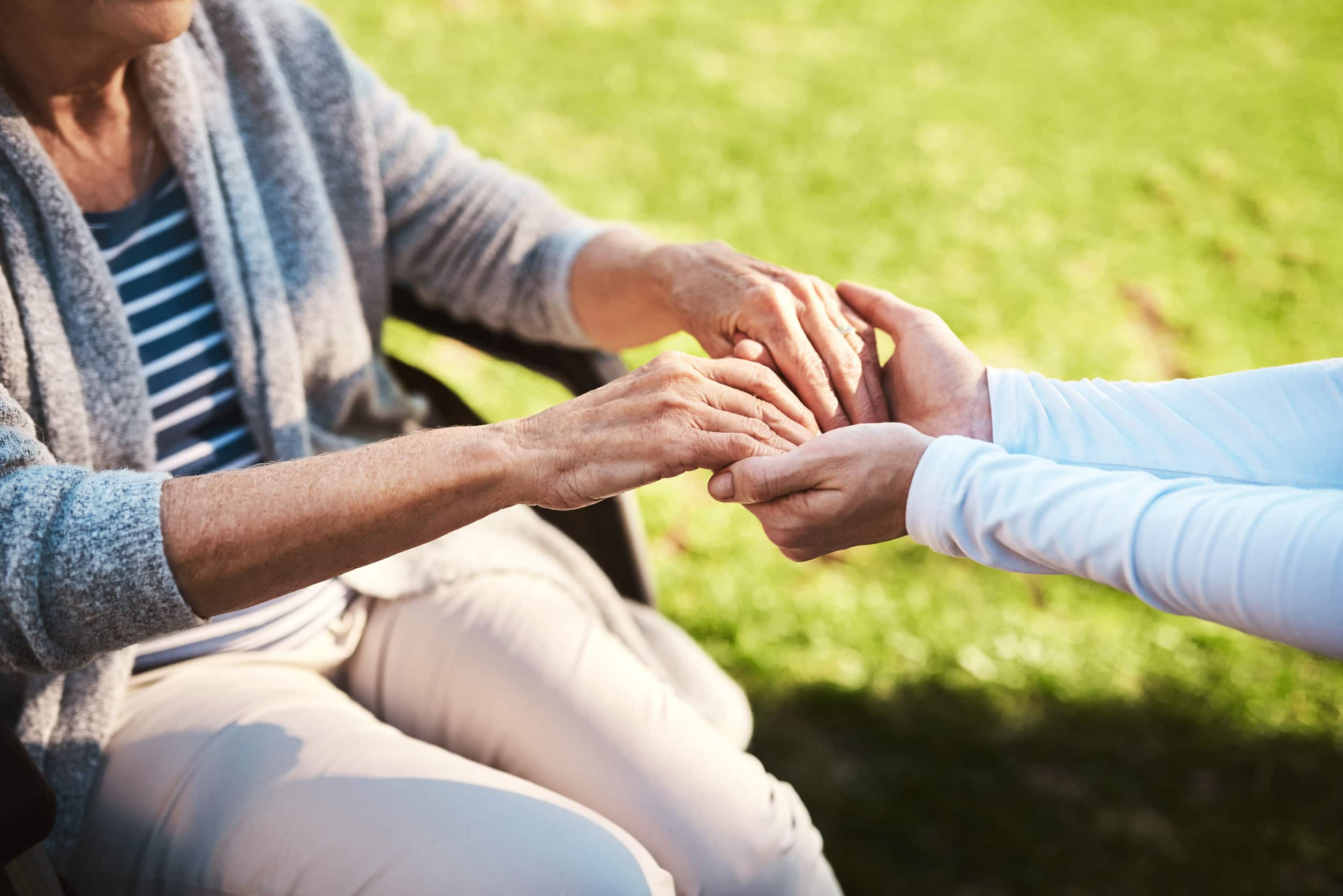 Building Meaningful Relationships through senior care