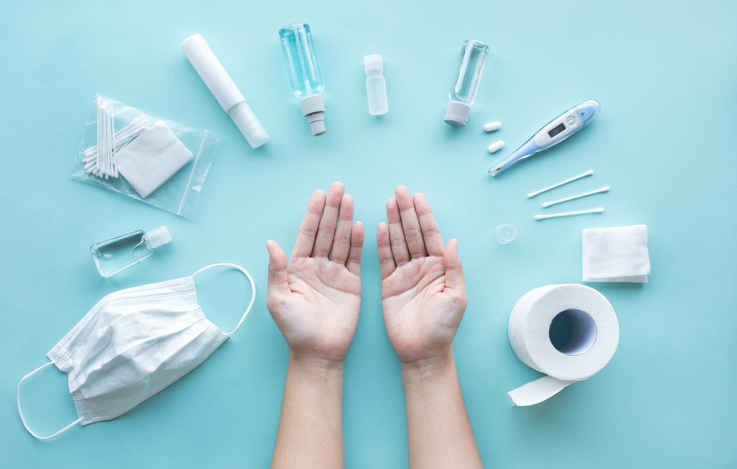 Changes in Personal Hygiene home care
