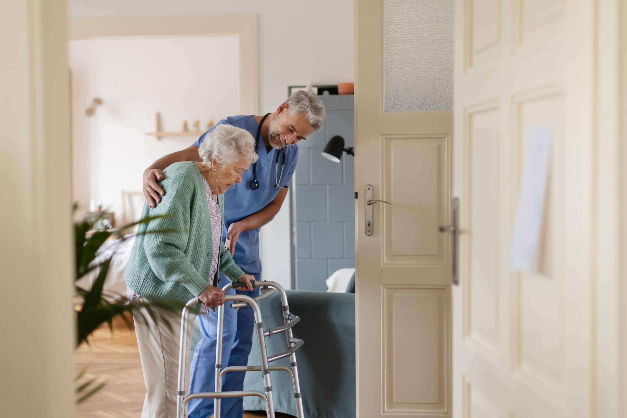 Modification Services for Safety and Accessibility for Seniors at Home