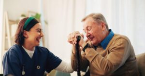 The Emotional Benefits of Home Care for Seniors