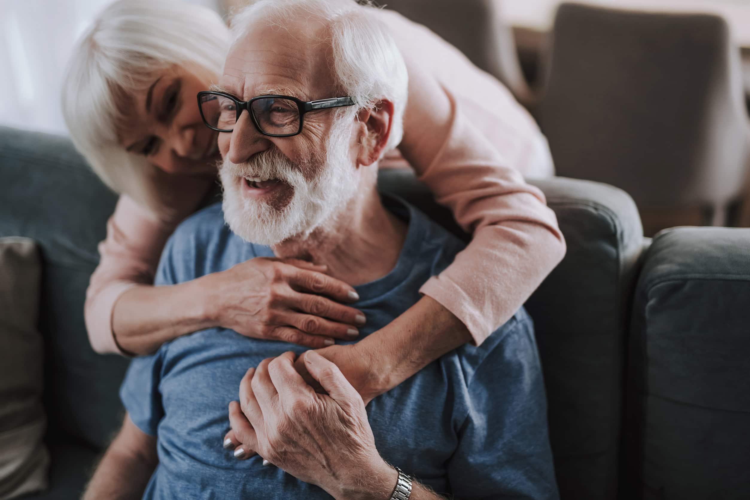 Comfort and Quality of Life with In-Home Senior Care