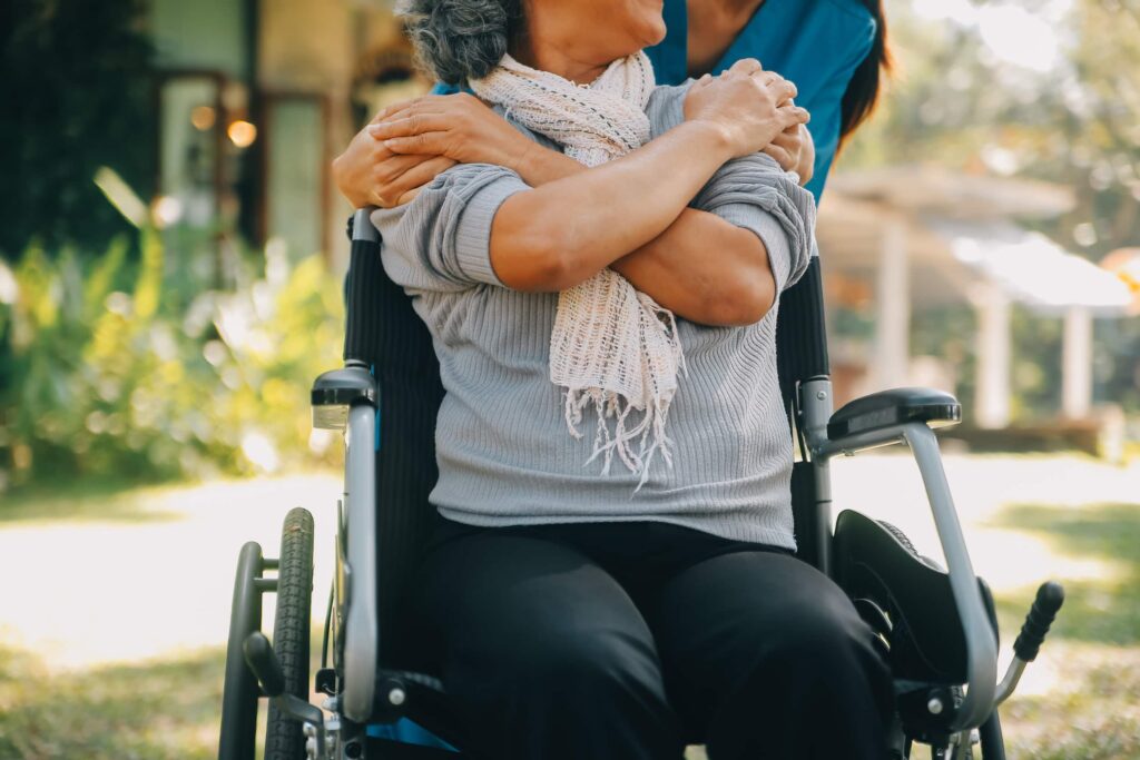 How Home Care in Tarrant County Supports Family Caregivers
