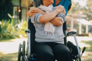 How Home Care in Tarrant County Supports Family Caregivers