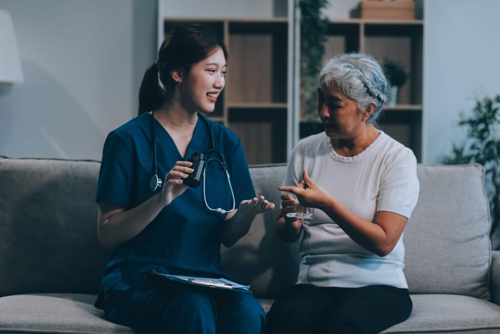 How Personalized In-Home Care Helps Seniors Thrive in Tarrant County