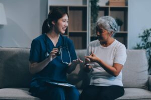 How Personalized In-Home Care Helps Seniors Thrive in Tarrant County