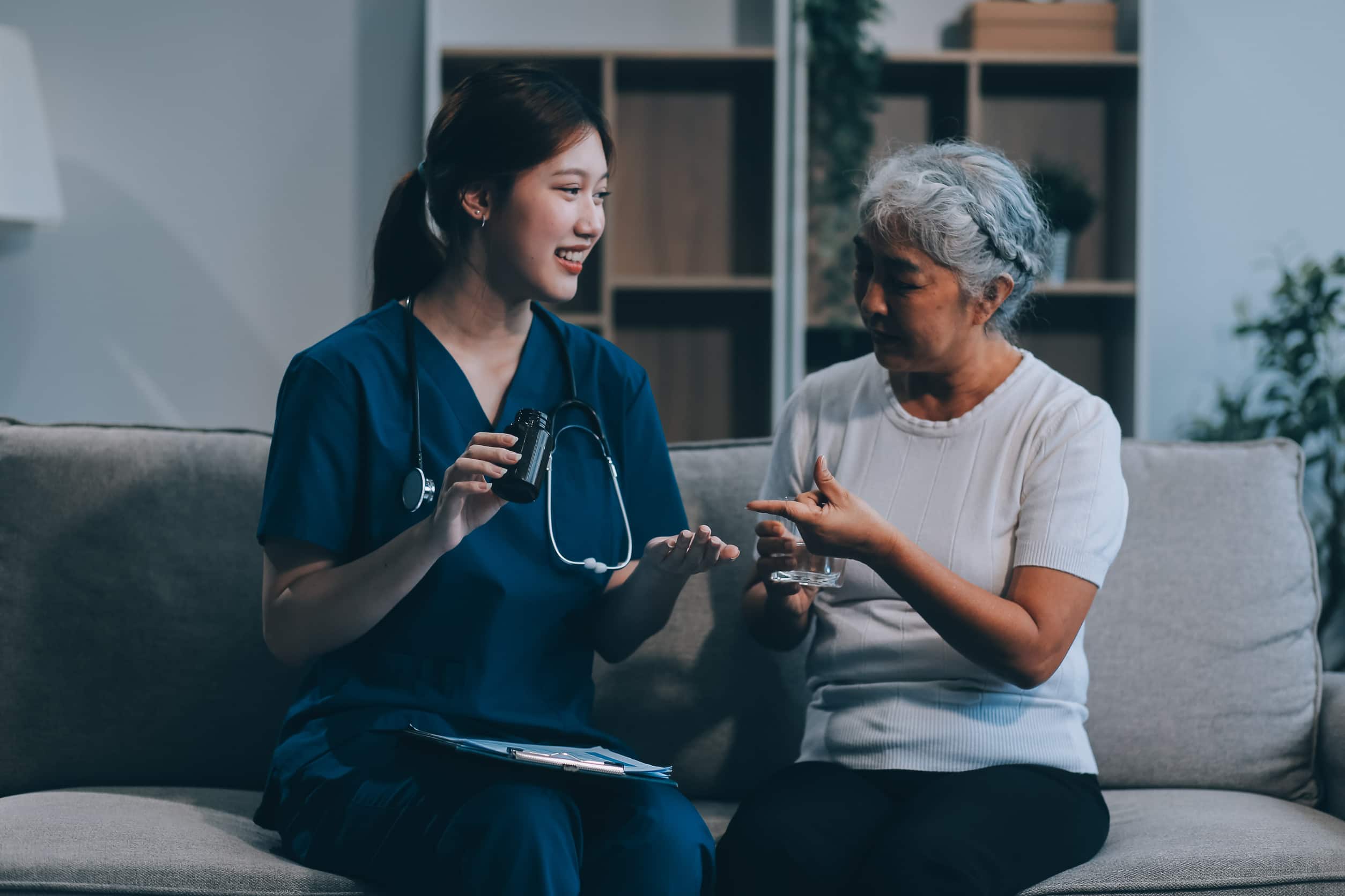 How Personalized In-Home Care Helps Seniors Thrive in Tarrant County