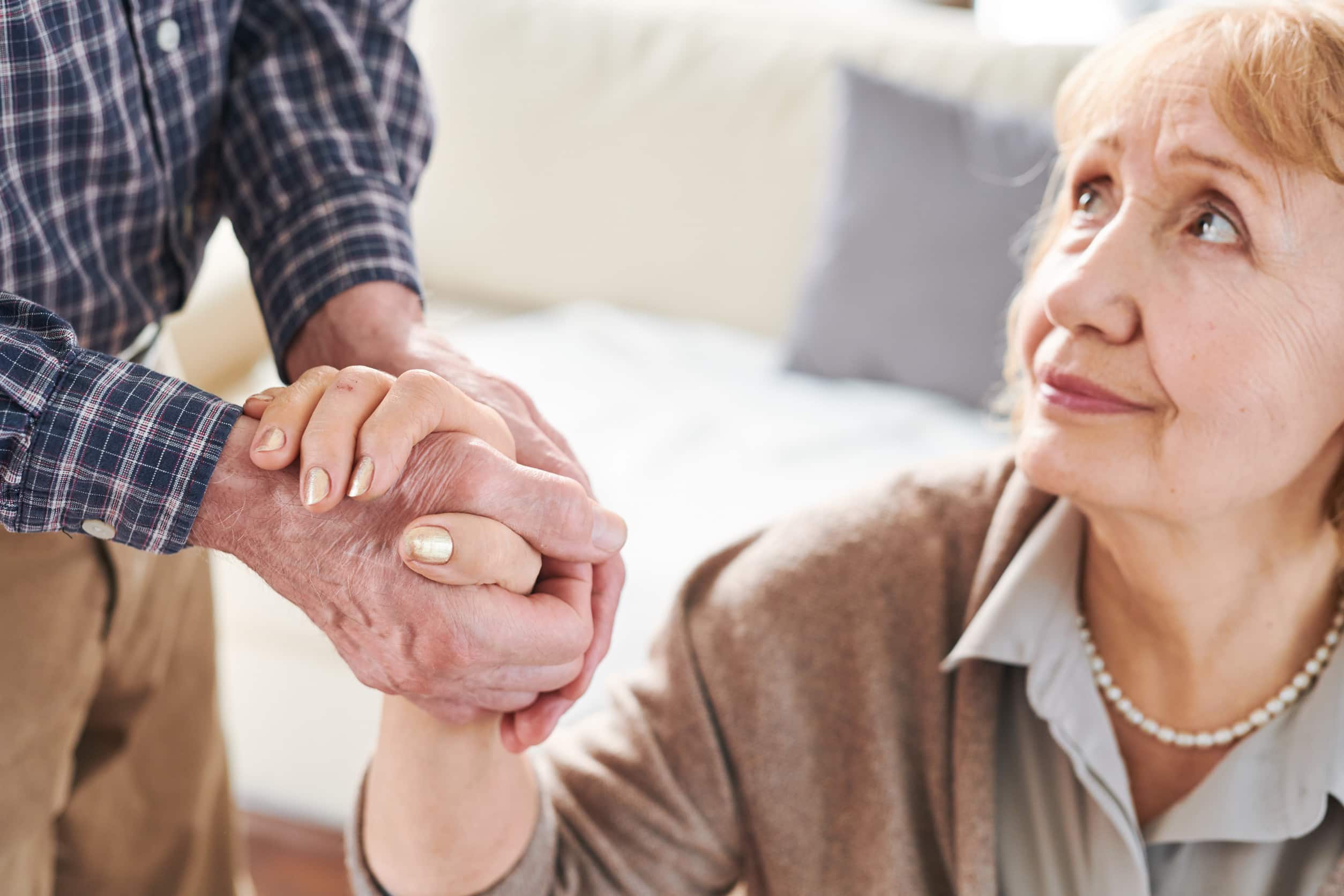 Role of Caregivers in Promoting Independence