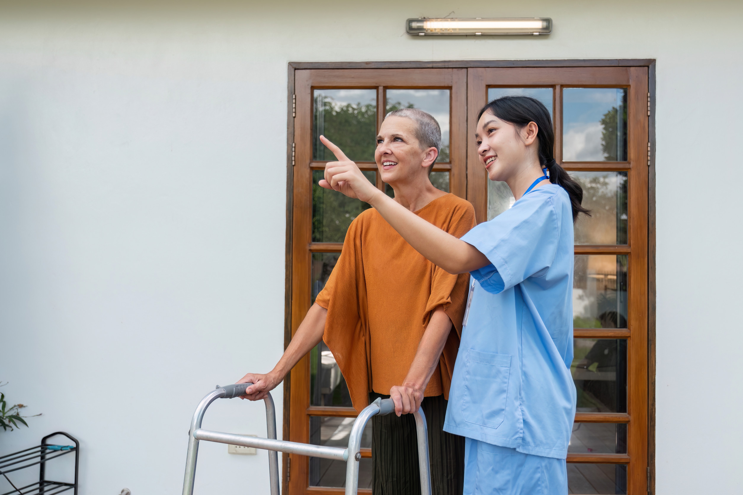 Enhancing Quality of Life Through Personalized Support