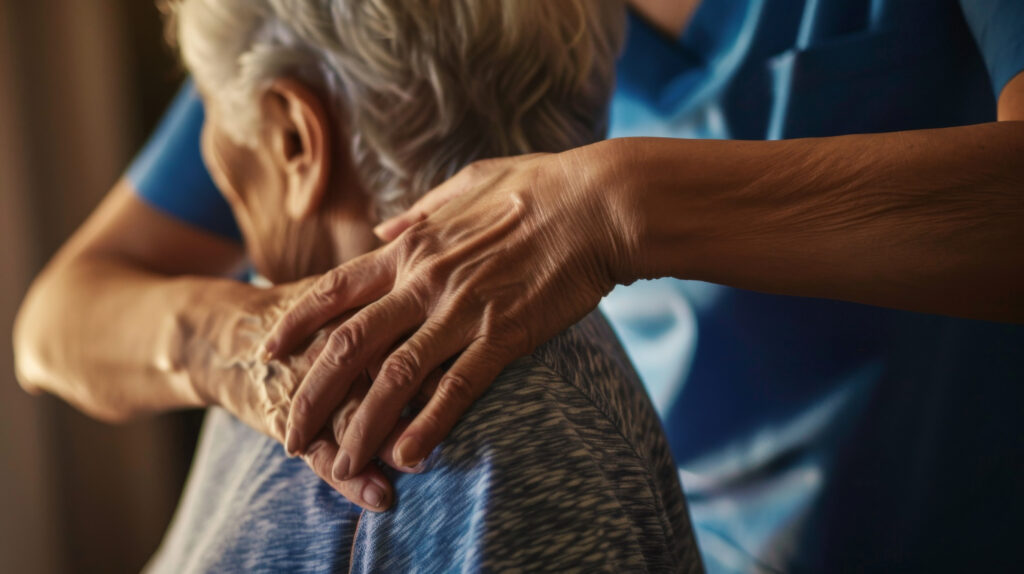 Navigating Emotional Challenges With Compassionate Care for seniors