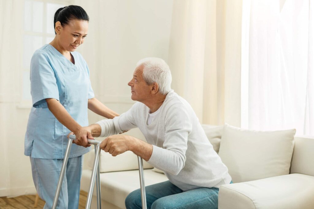 Providing Respite for Family Caregivers