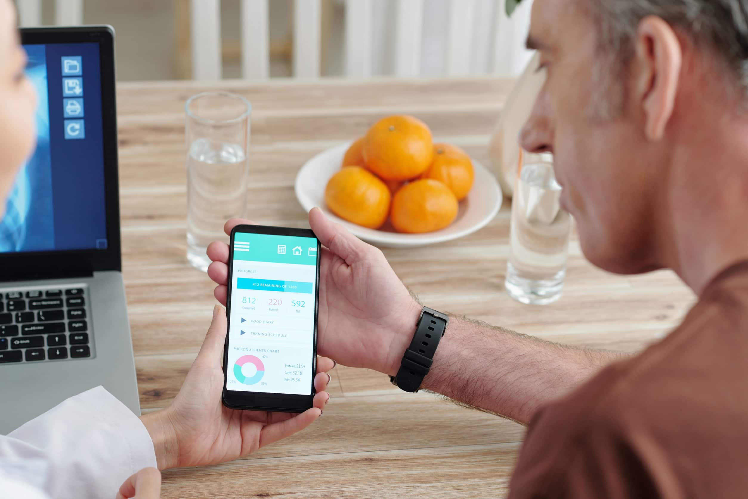 Smart Home Devices for Health Monitoring