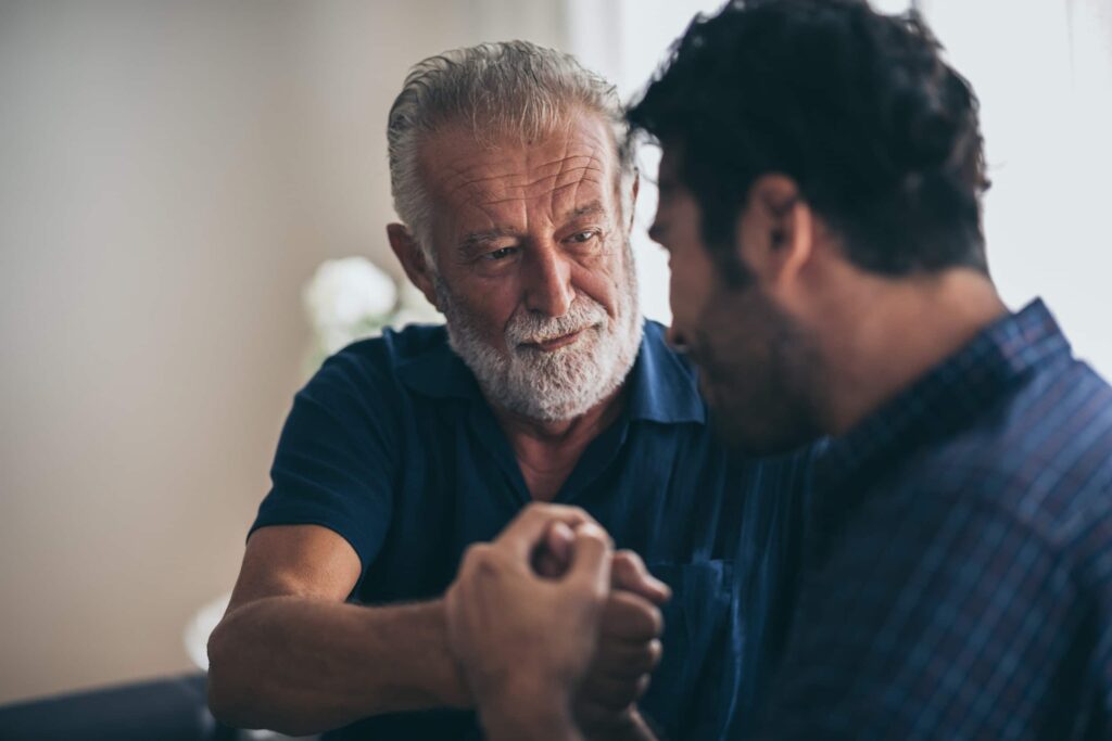 Supporting Aging Parents With Respect and Compassion in Tarrant County