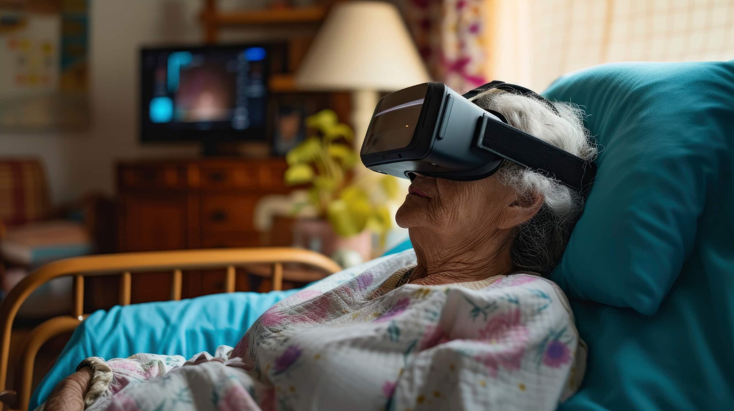 Virtual Reality for Therapeutic Applications